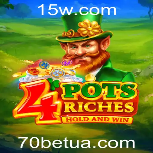 Descubra o Mundo Empolgante de 4potsriches: A Nova Sensação do Jogo de Azar