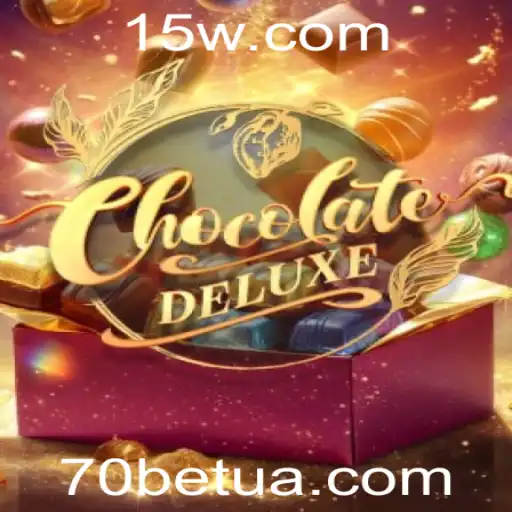 70bet | Explorando o Mundo Encantado de ChocolateDeluxe: O Jogo que Combina Doceza e Estratégia