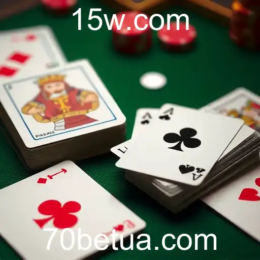 Jogos de Cartas: Uma Viagem Pelo Entretenimento Clássico e Moderno