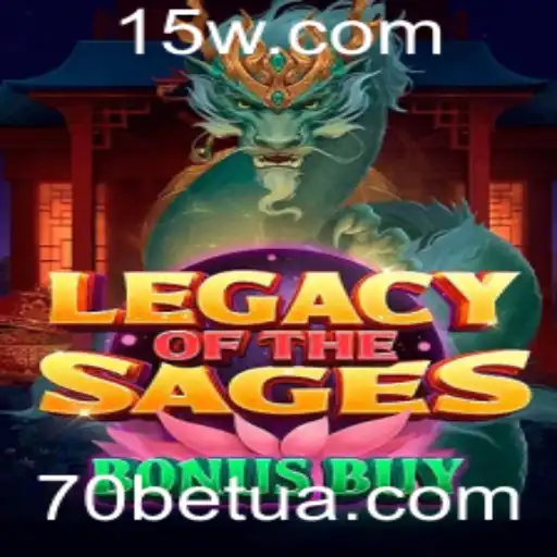 70bet | Explorando o Fascinante Mundo de 'LegacyoftheSagesBonusBuy'