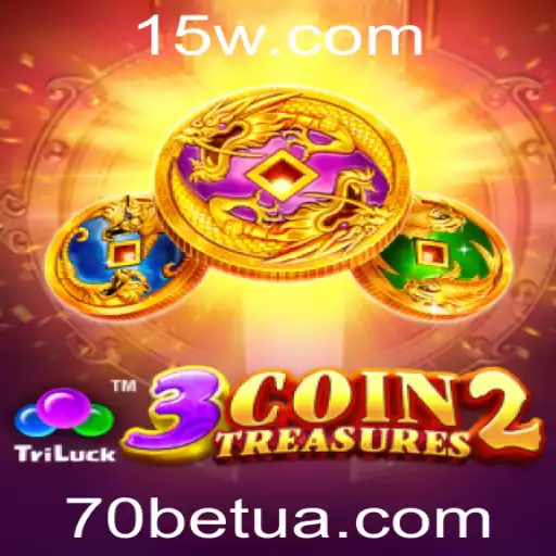 Descubra o Mundo de 3CoinTreasures2 com a Estratégia 70bet