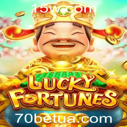 LUCKYFORTUNES: Uma Nova Aventura no Mundo dos Jogos de Azar