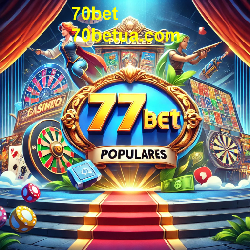 A Ascensão dos Jogos Populares em 70bet